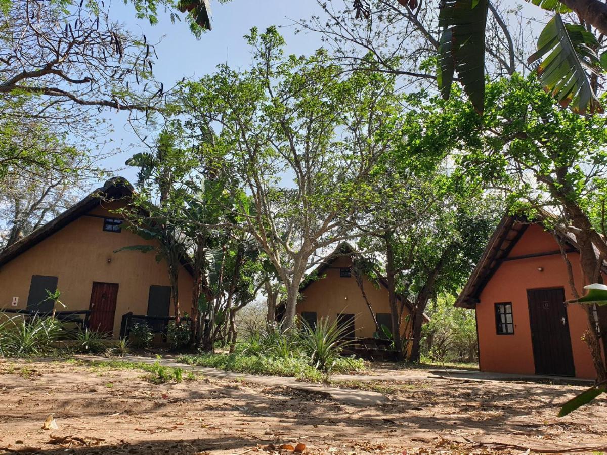 Pumusa Bushcamp Хлухлуве Экстерьер фото