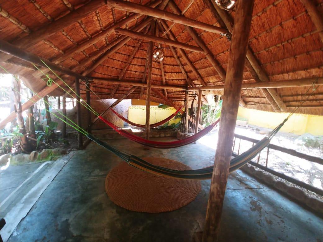 Pumusa Bushcamp Хлухлуве Экстерьер фото