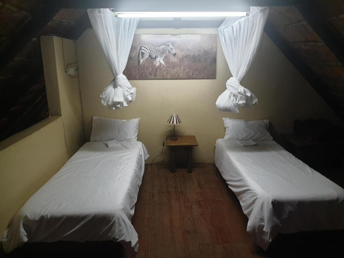 Pumusa Bushcamp Хлухлуве Экстерьер фото
